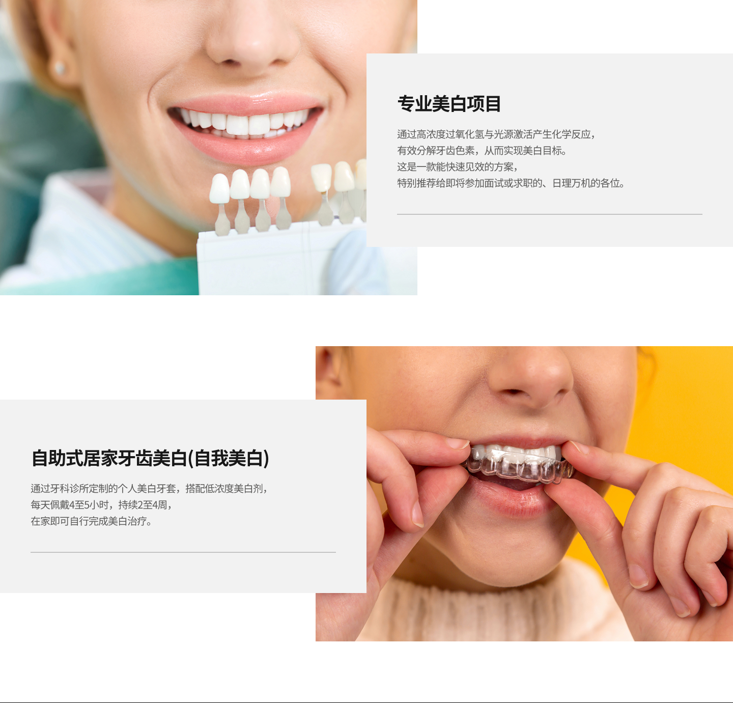 전문가 미백 프로그램